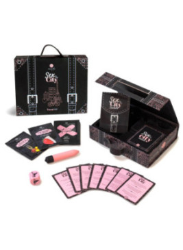 Jeu pour couple Sex in The City - SP6237